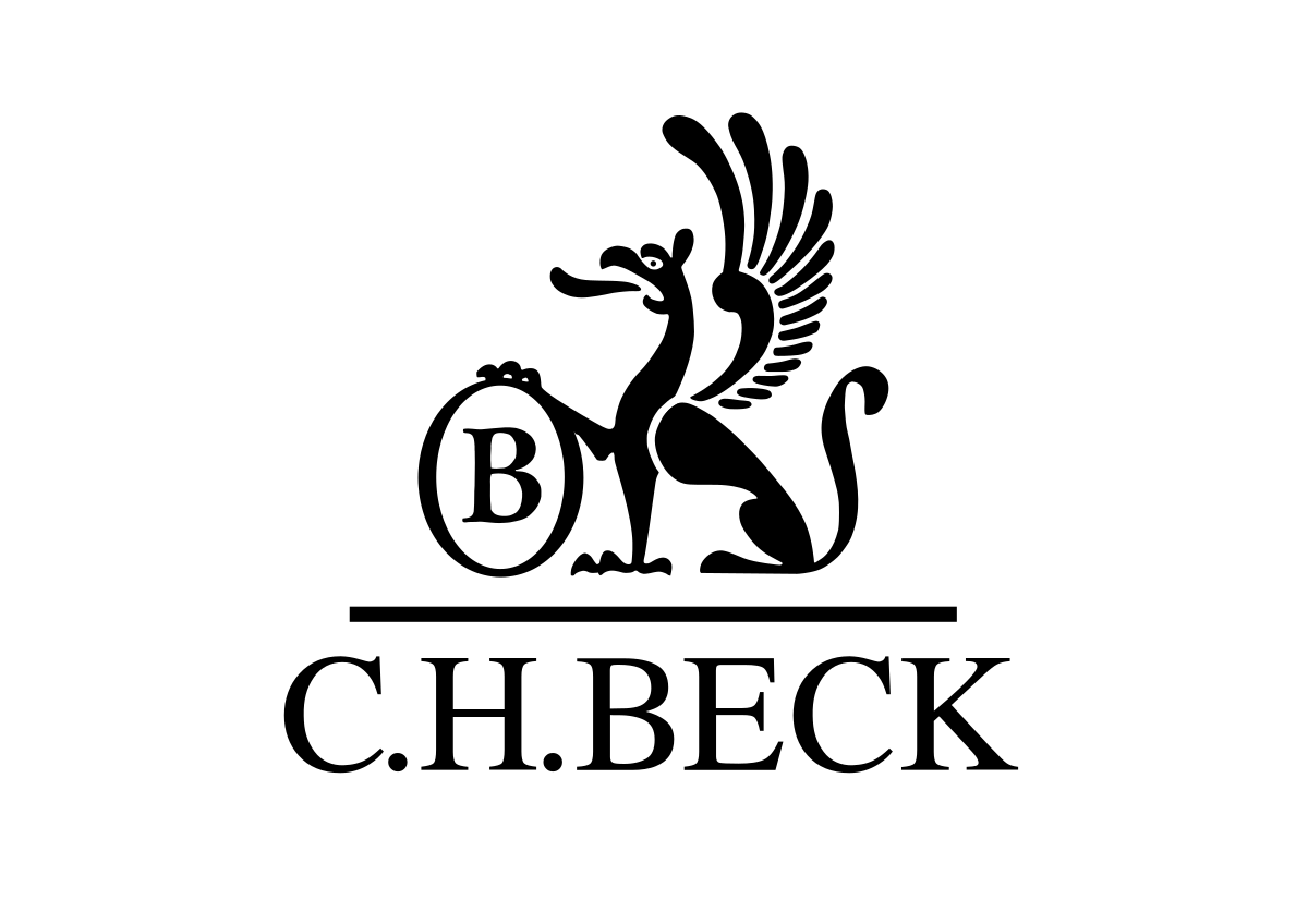 Firmenlogo des Partners Beck Verlag.