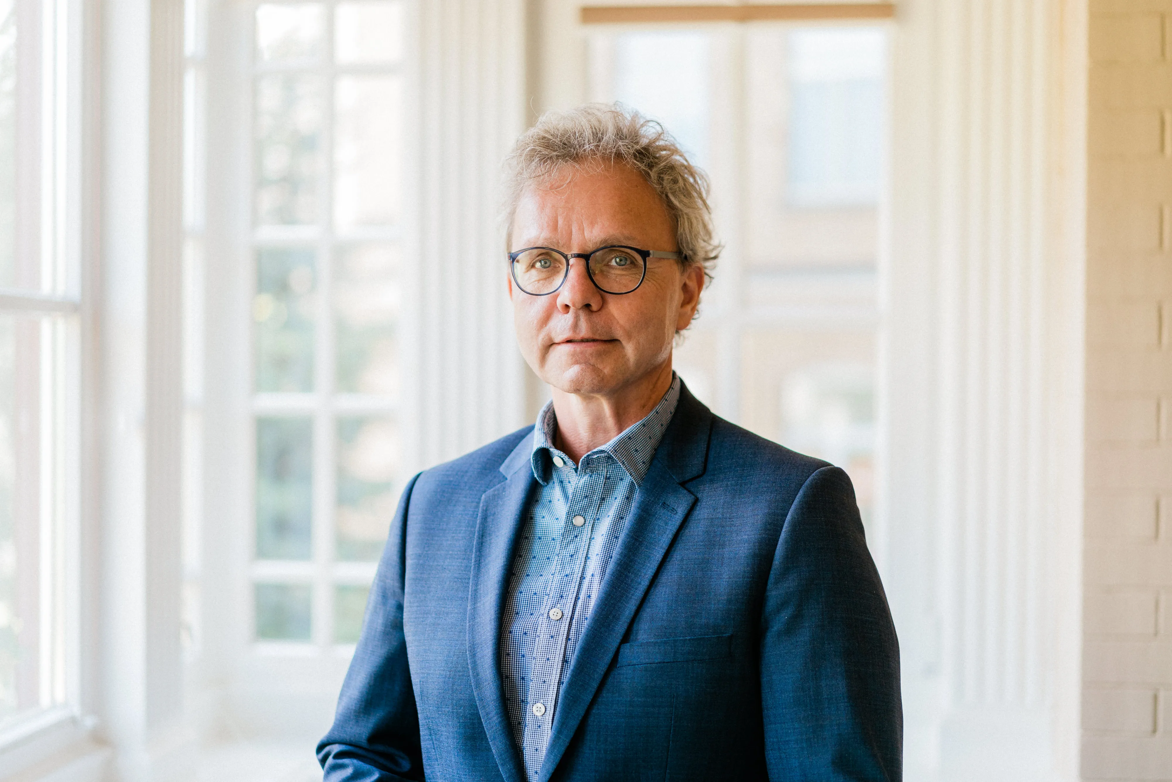 Porträt von Lutz Friedenberger, Steuerberater und Diplom-Ingenieur sowie Diplom-Betriebswirt (FH) bei FRP.tax.