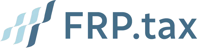 FRP.tax Logo