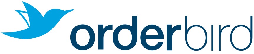 Logo des Softwarepartners orderbird.